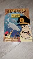 Kapitän Starbuck Comic - Der Friedhof der Wale