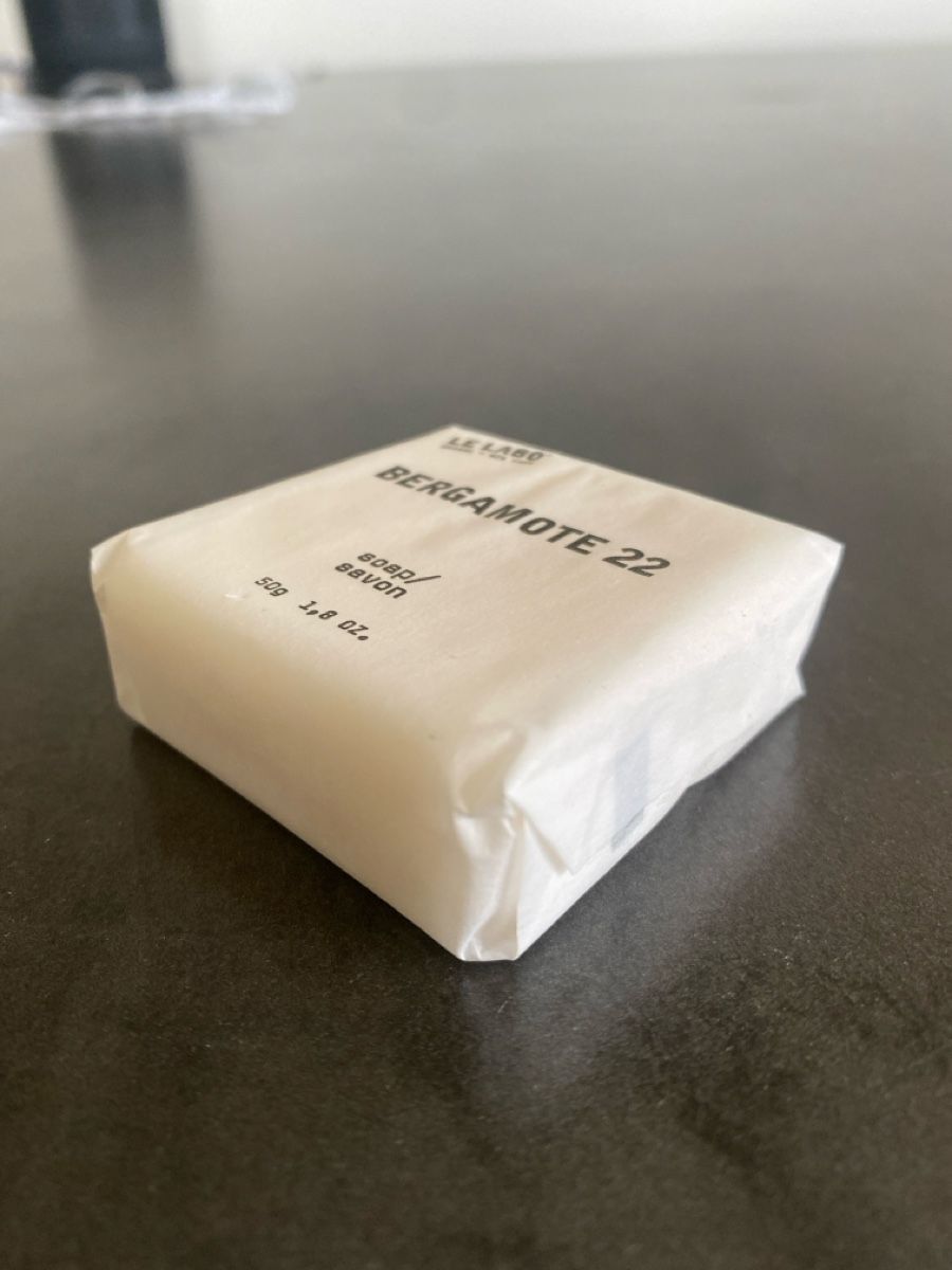 Douches: LE LABO - Bergamote 22 Seife – Neuf avec emballage d'origine à Zürich par joyfulgrace