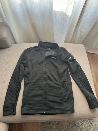 Sherpa Outdoor Jacke, Grösse M, grün