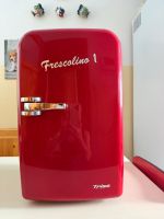 Trisa Frescolino 1 Retro-Minikühlschrank rot – wie neu