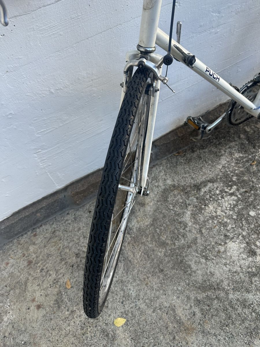 Puch Biciclette: Altes Puch Rennrad Velo  – Usato da Villmergen venduto da Bezdupe 5