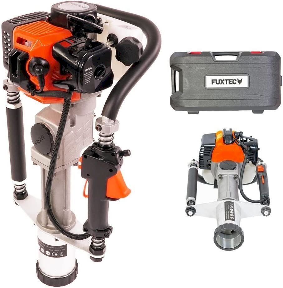 Tutte le macchine: FUXTEC FX-PR165 Benzin Handramme – Nuovo e nell'imballaggio originale da Bottighofen venduto da zaap