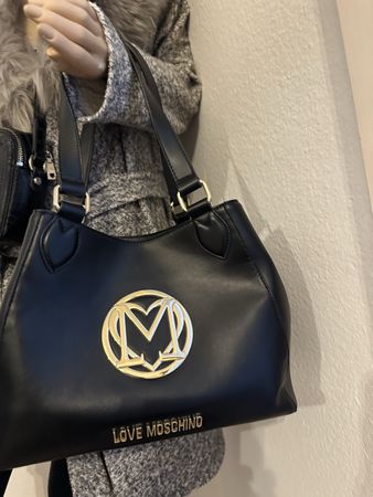 Damen Moschino Tasche
