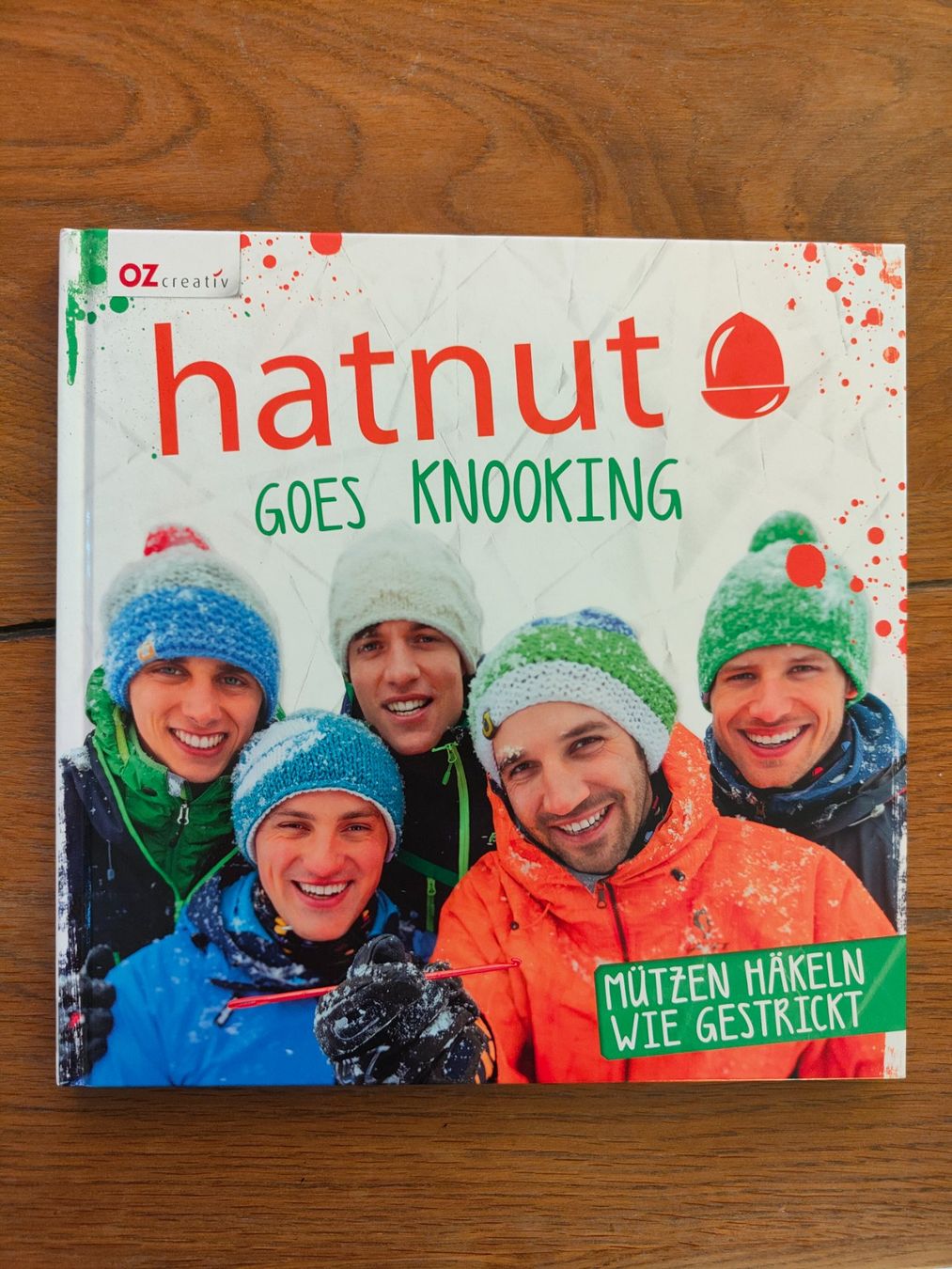 Libri: Aktion: Hatnut Häkelbuch – Nuovo (secondo la descrizione) da Rotkreuz venduto da Basana2