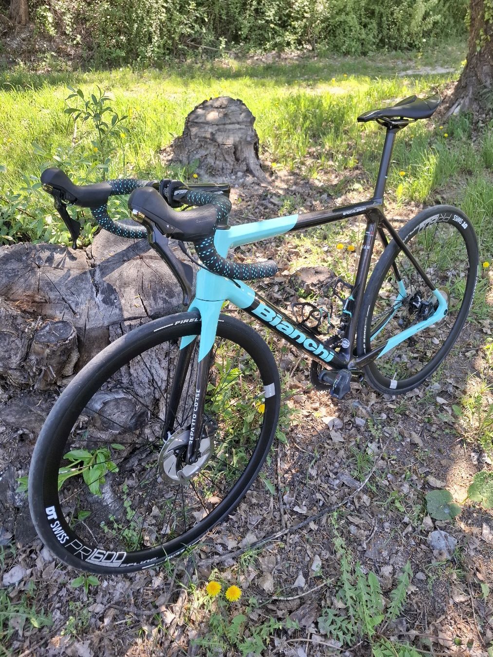Bianchi Biciclette: Bianchi specialissima C.V taille 57 – Nuovo (secondo la descrizione) da Réchy venduto da tamollan 2