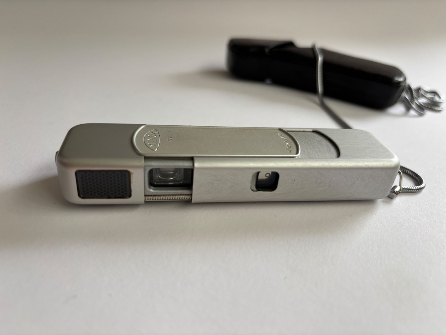Minox Kamera: Minox B Complan, Spionagekamera analog – Gebraucht aus Gockhausen von iii 4