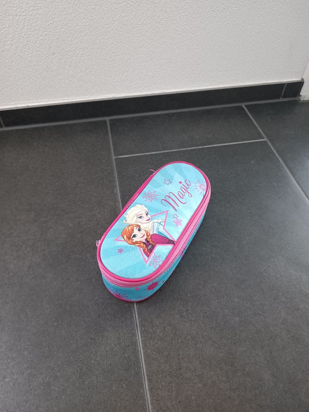 Kindertaschen: Scooli FlexMax Schulsack Die Eiskönigin mit Etui – Gebraucht aus Glarus von anrda 6