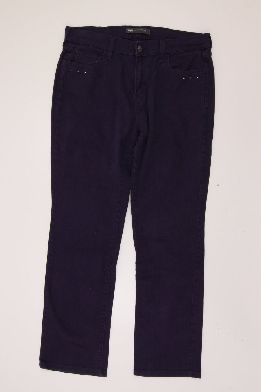 Hosen: Purple Levis 505 Straight Leg – Gebraucht aus Bern von Padeeeh