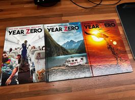 Year Zero Band 0,1 & 2