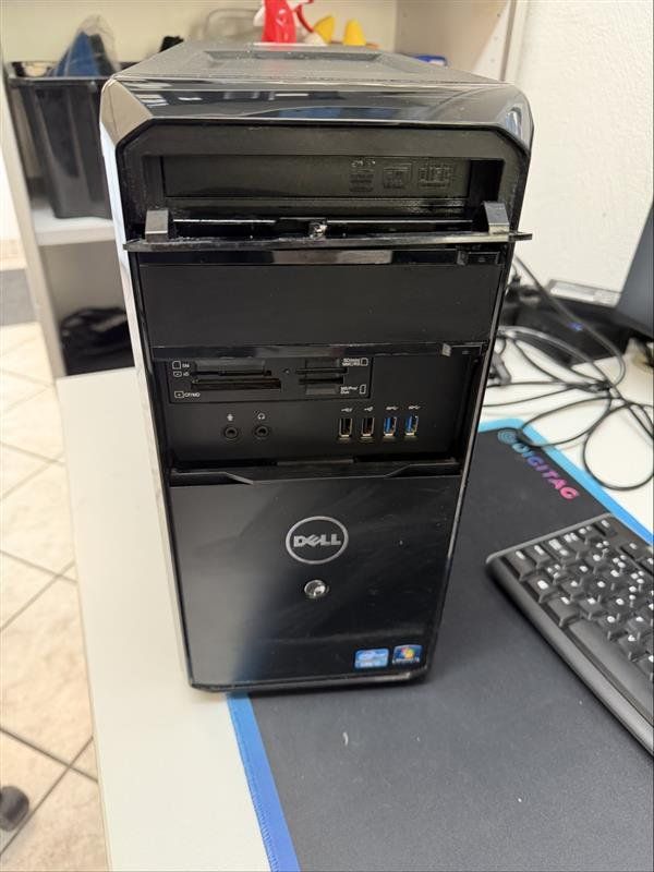 Dell PCs: Dell Vostro 470 – Gebraucht aus Zizers von Digitag0 2