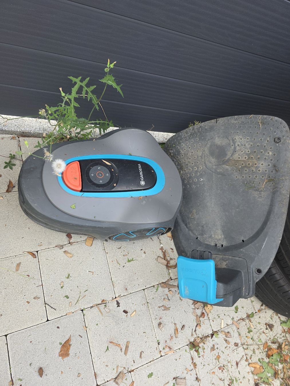 Gardena Tagliaerba: Mähroboter Gardena Sileno – Usato da St. Margrethen SG venduto da Alpinemoebel 1