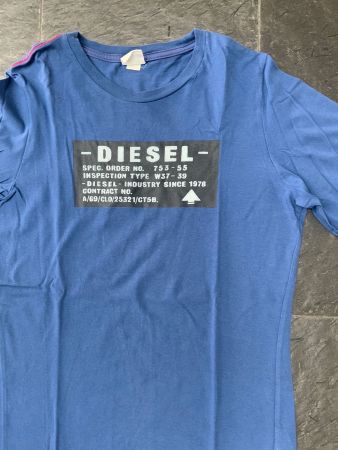 Shirt, DIESEL, Knaben, 14Y