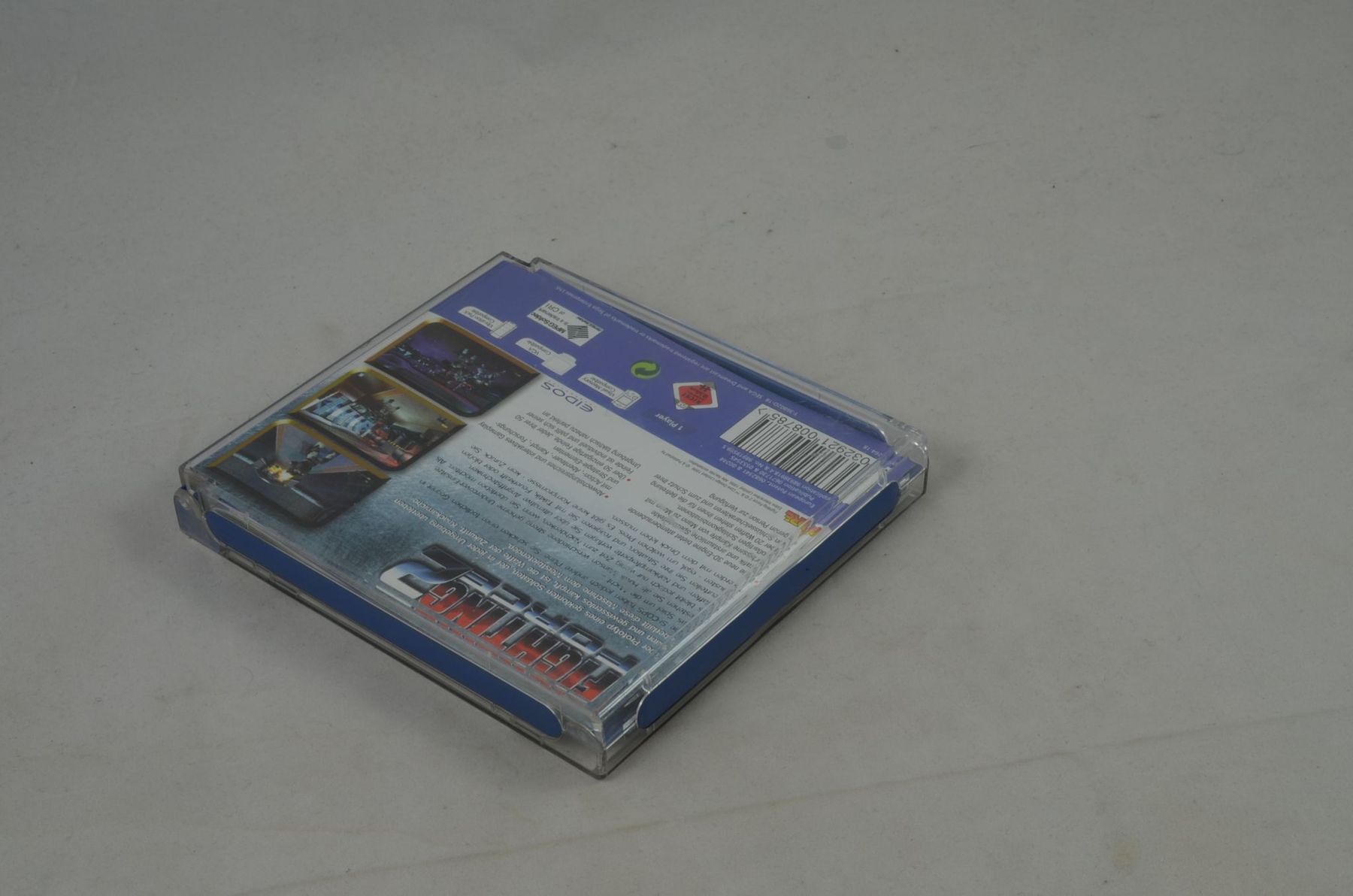 Giochi: Fighting Force 2 Dreamcast Spiel CIB – Usato da Buchs AG venduto da SellAndBuyX 1