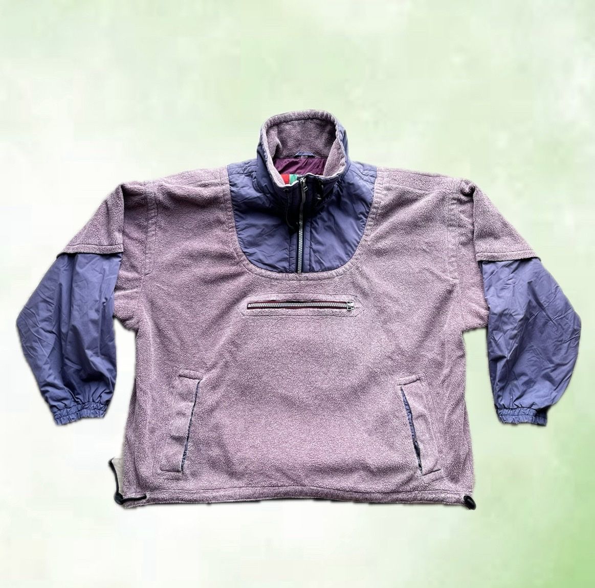 Giacche: Vintage Fleece – Usato da Wigoltingen venduto da _vntg_