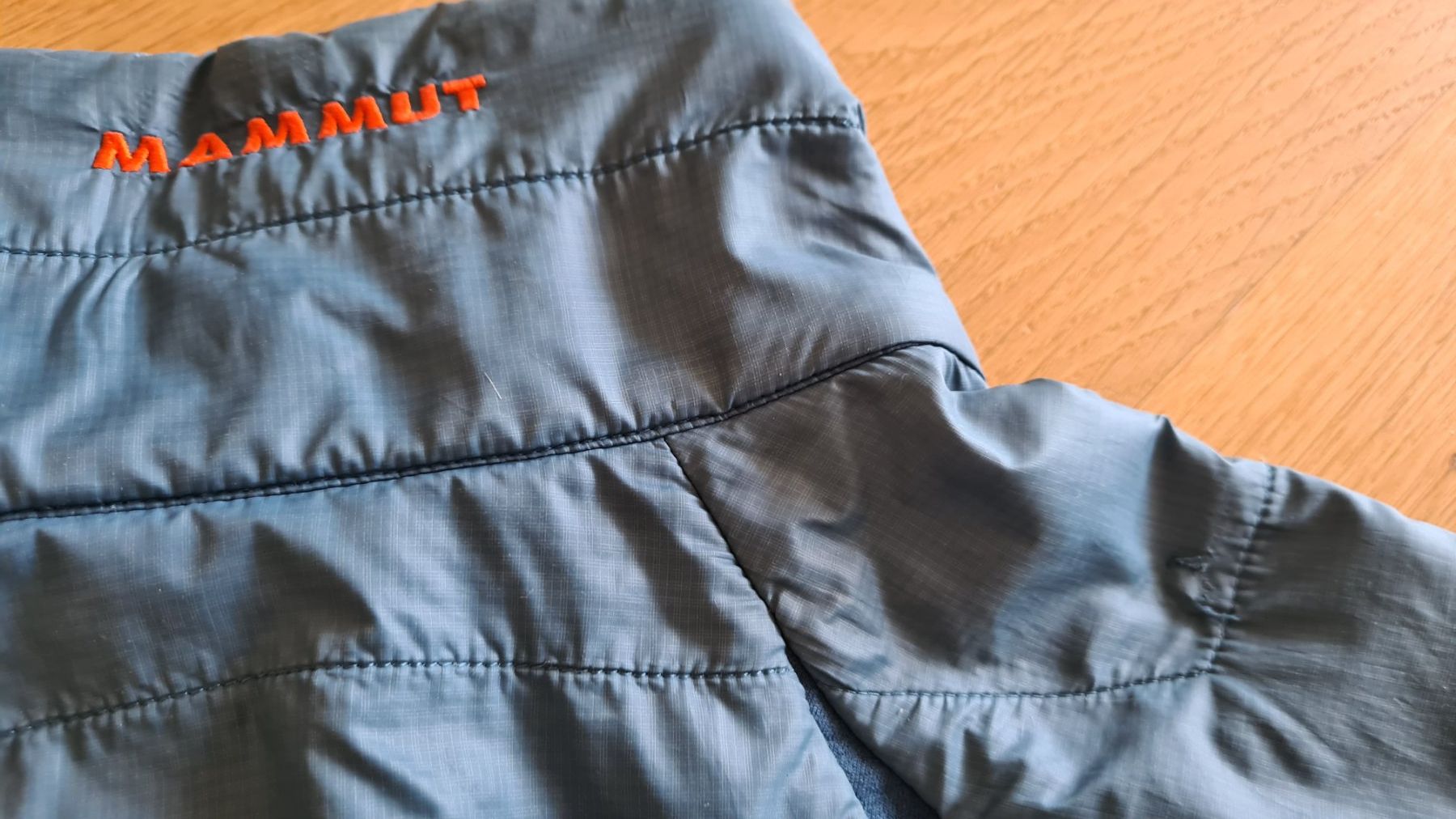 Mammut Giacche: Mammut Eiger PolarTec Alpha Pertex Quantum Outdoor Jacke – Usato da Winterthur venduto da stufaphi 5