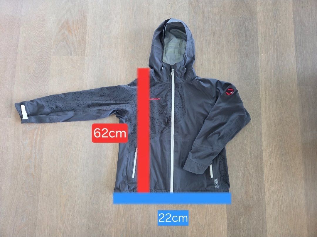 Mammut Giacche: Mammut DRYtech Outdoor Jacke Grösse L – Usato da Rüschlikon venduto da Xyzszh 6