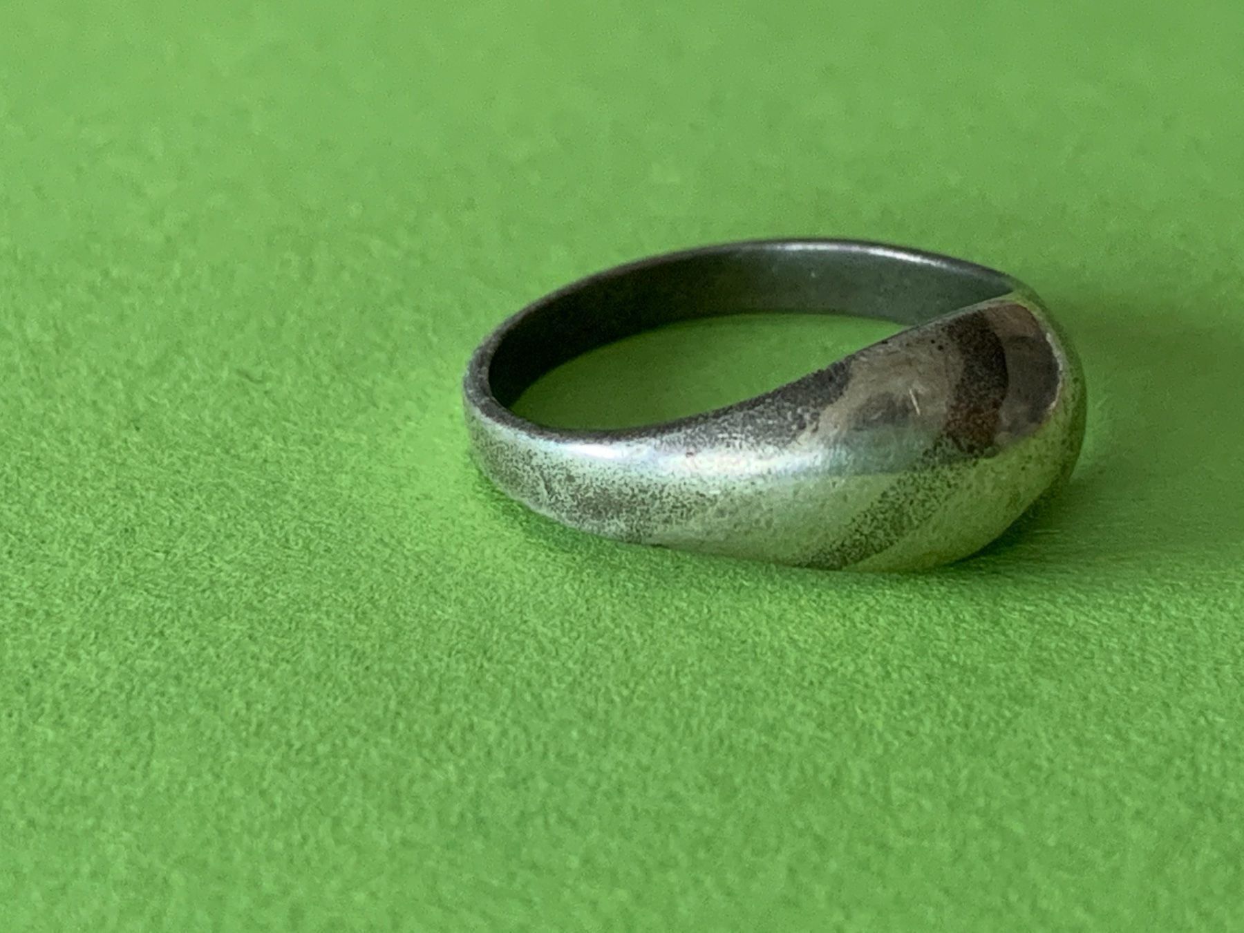 Ringe: Silberring wow – Gebraucht aus Dittingen von Bijoubelle 1