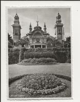 AK ca.1030 Zürich Tonhalle