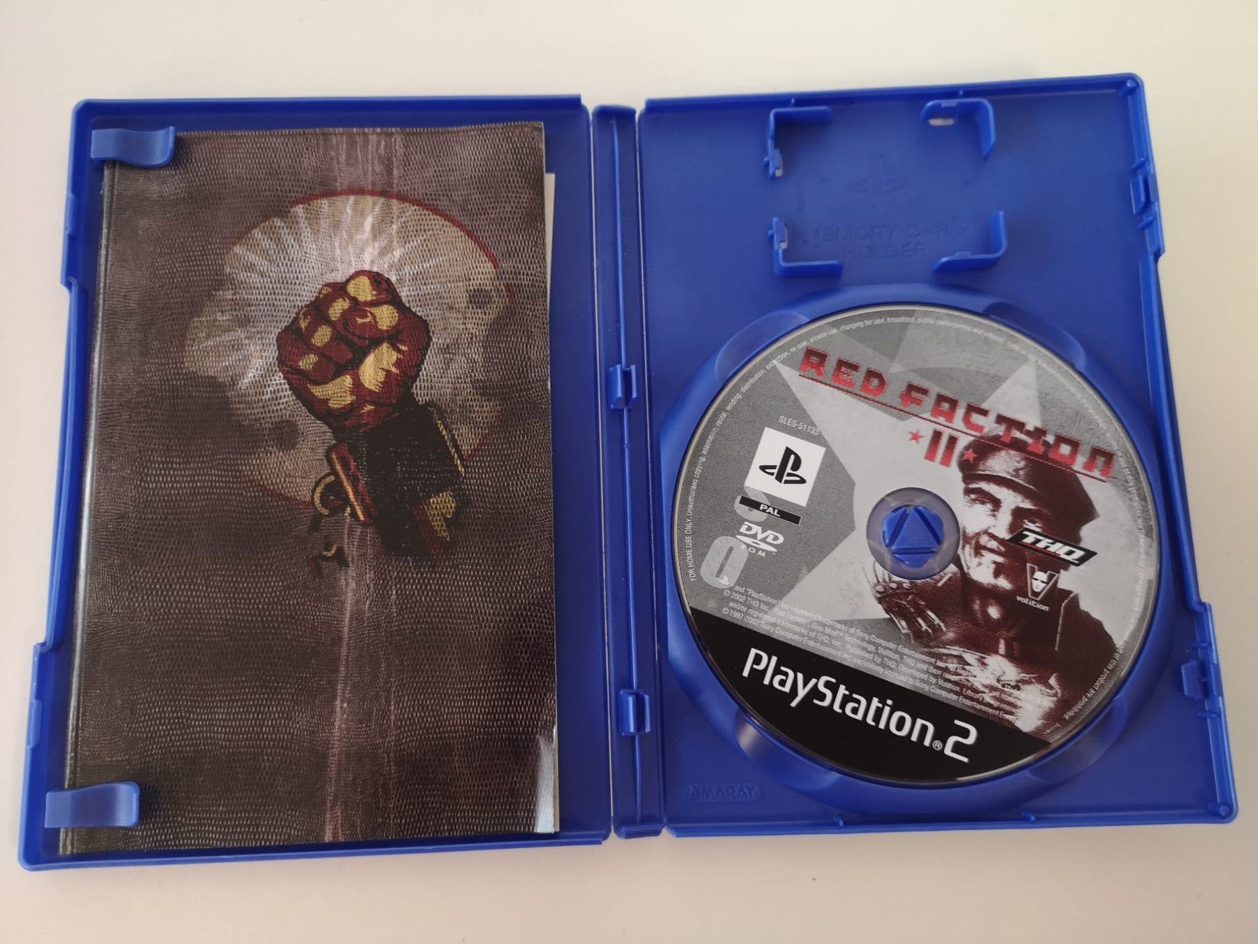 Spiele: Red Faction II (PS2) – Gebraucht aus Herisau von Seyashop1 1
