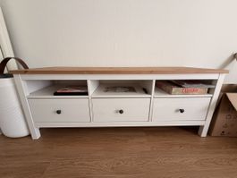 Ikea Hemnes TV Möbel/ TV Bank 