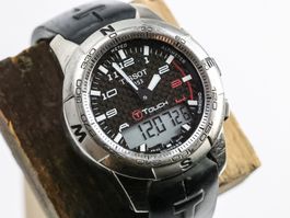 Tissot T-Touch Armbanduhr