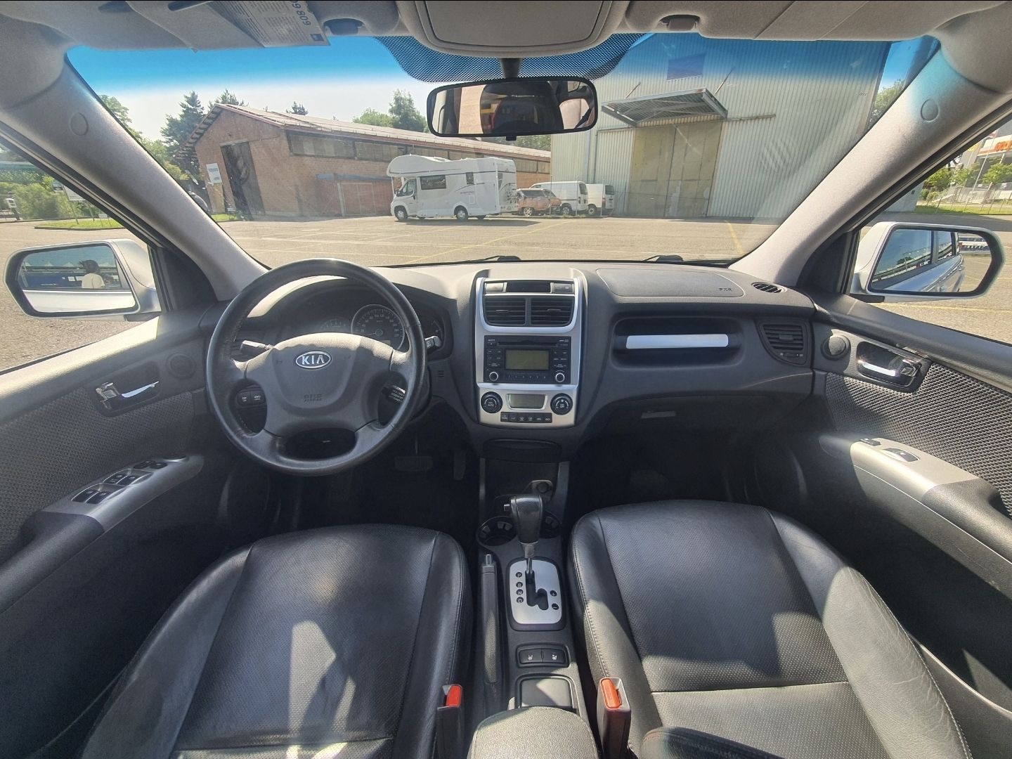 Kia Automobili: Kia Sportage – Usato da Winterthur venduto da xXSchwwizXx 7