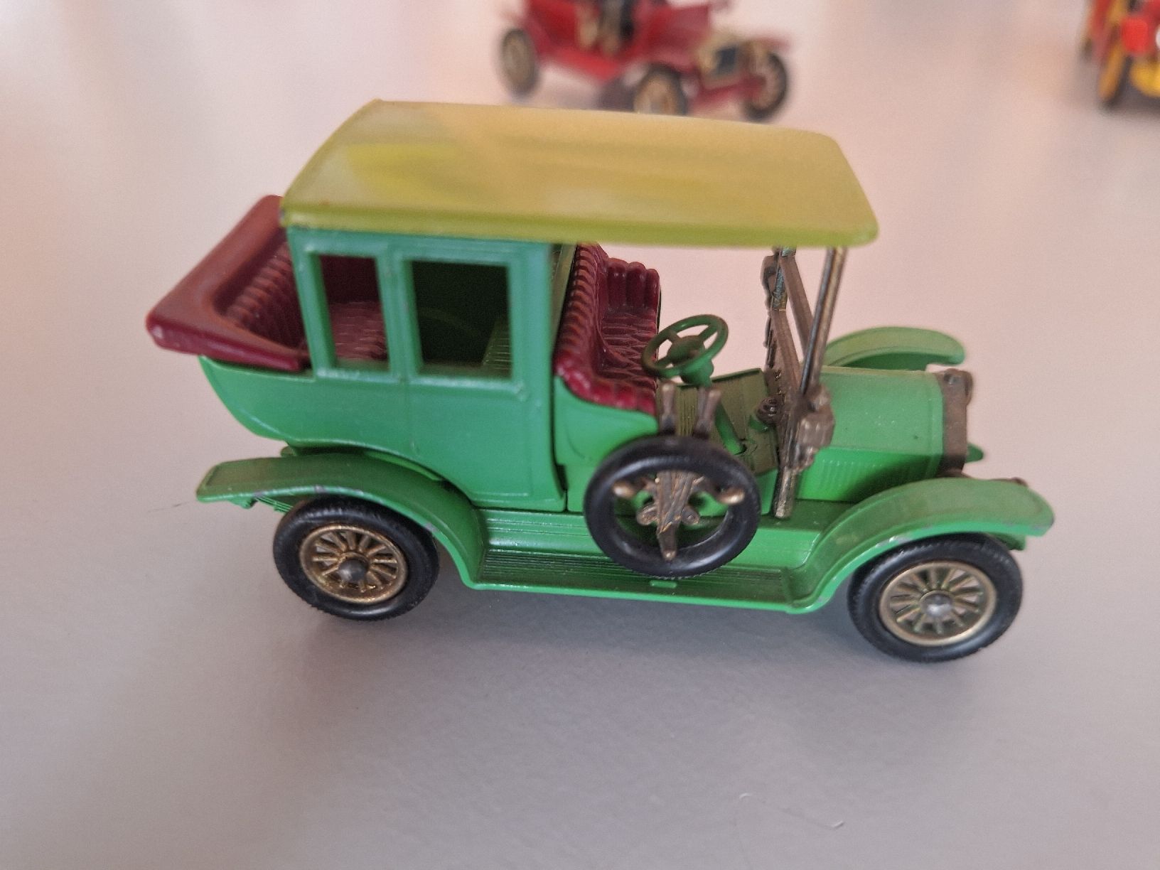 Matchbox Modellini d'auto: Matchbox / Corgi Autolot – Usato da Allschwil venduto da elbasileo 5
