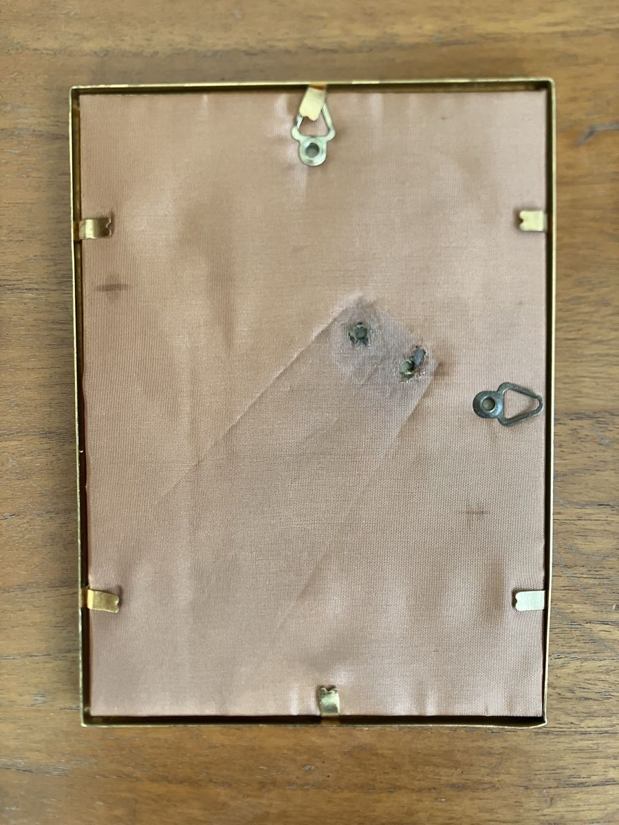 Bilderrahmen: 2 Fotorahmen 13x 18 cm – Gebraucht aus Lyss von Punktum01 3