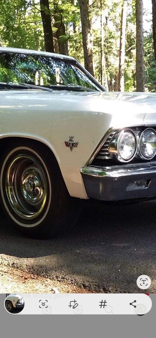 Chevrolet Autos: Chevrolet El Camino – D'occasion à Berg TG par K2RAD 9