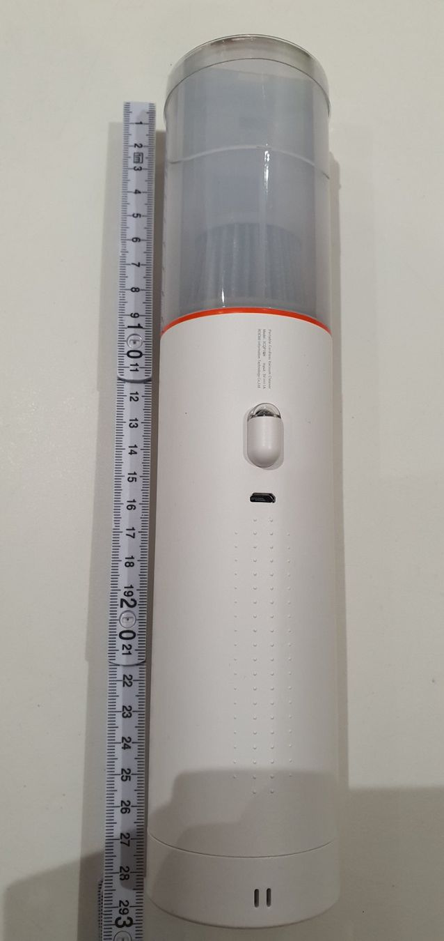 Xiaomi Staubsauger & Zubehör: Xiaomi Roidmi Handstaubsauger weiss – Gebraucht aus Jona von VivianPatrick 2