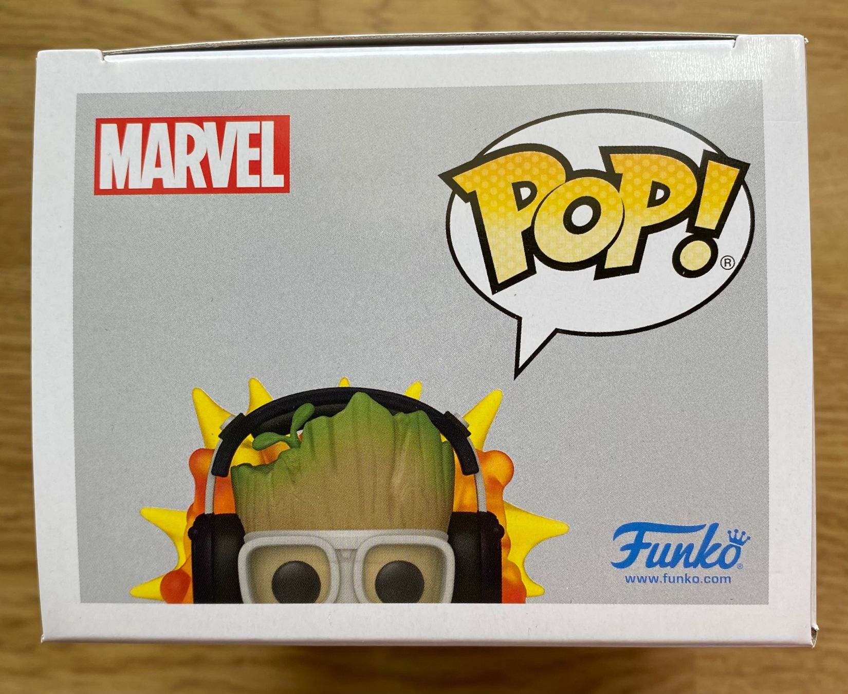 Funko Figurines: Funko Pop! Groot with Detonator Marvel – Neuf avec emballage d'origine à Rafz par SaintCruz 5