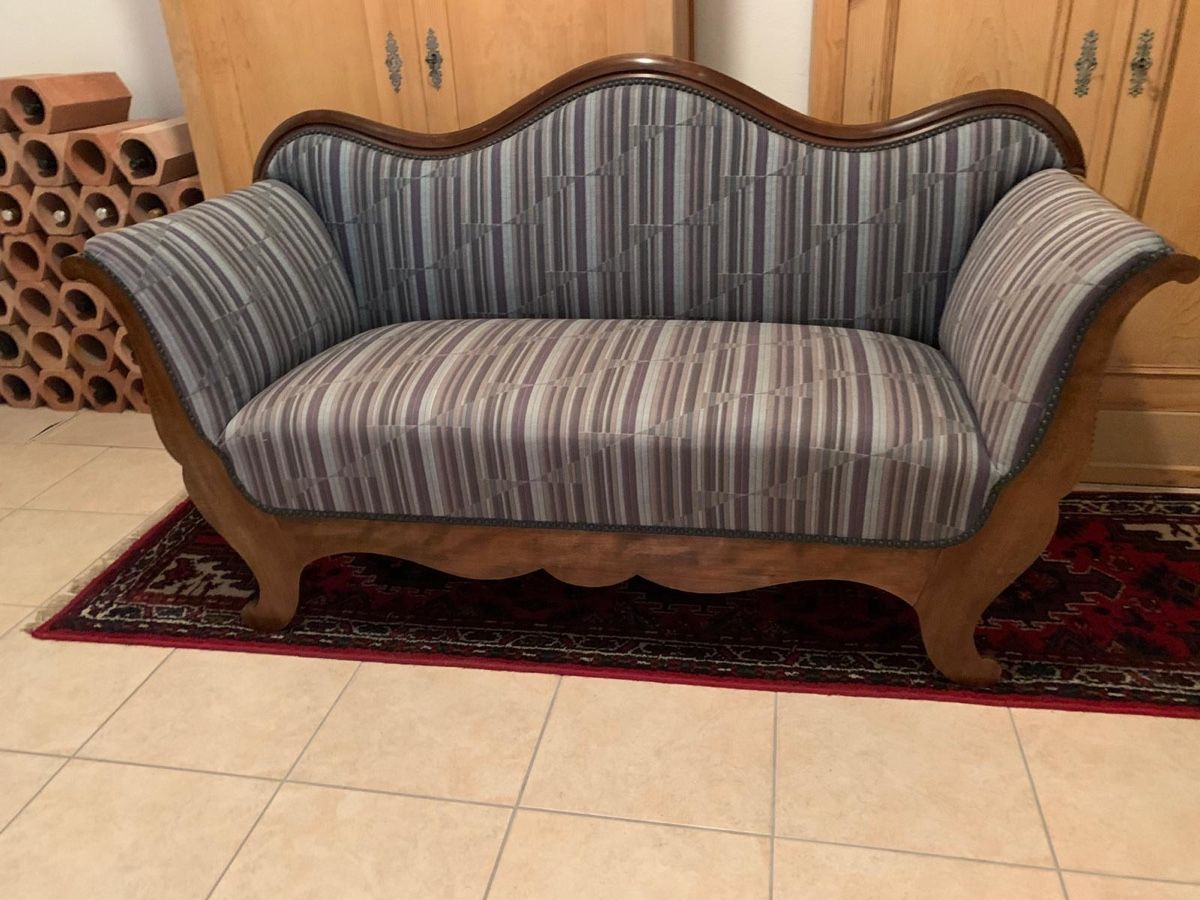Sofas: Antikes Sofa Biedermeier restauriert – D'occasion à Basel par kimy13