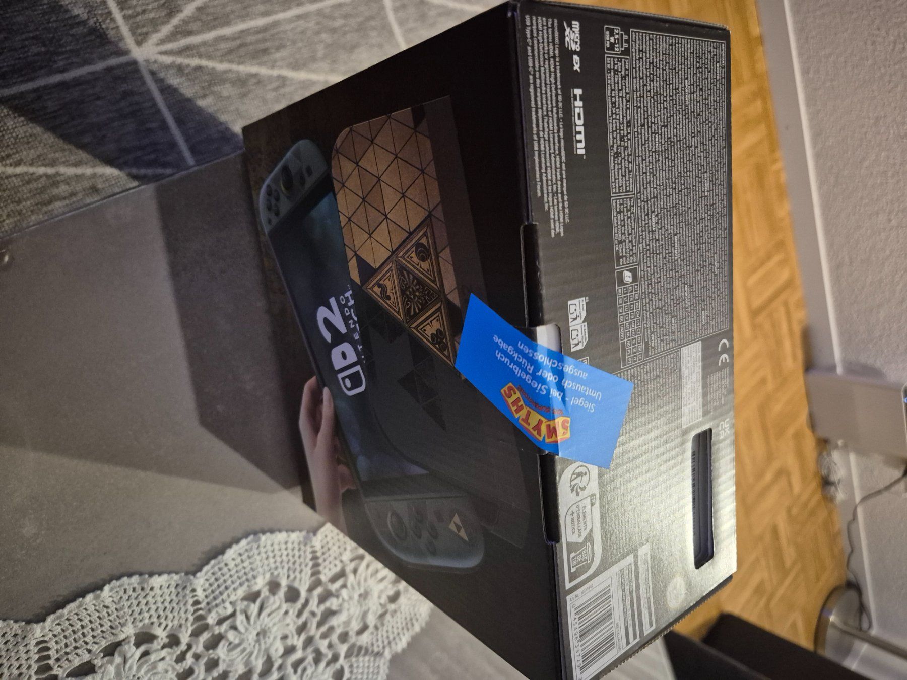Nintendo Konsolen: Nintendo switch 2 Zelda anniversary edition – Neu und originalverpackt aus Egolzwil von mat_xj2c 4