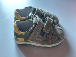 Richter Riemensandalette Grösse 20