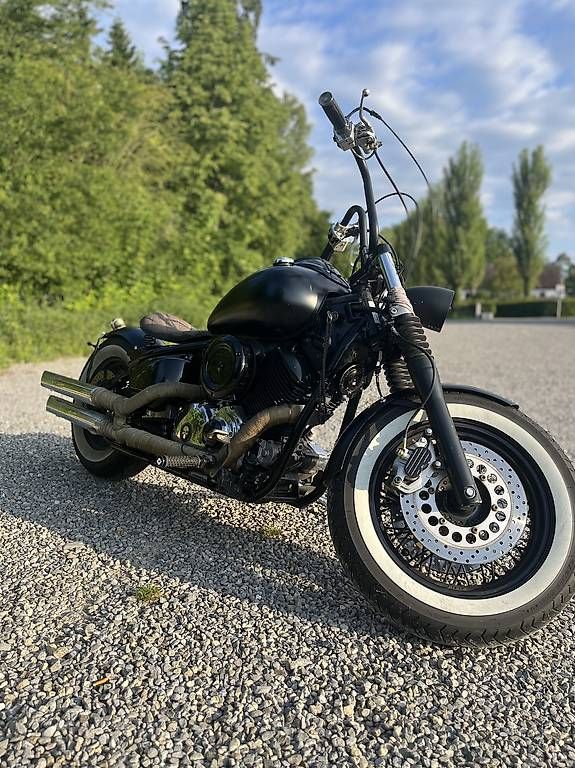 Yamaha Chopper: Spezial Bobber – Usato da Bremgarten AG venduto da Egger1896 1