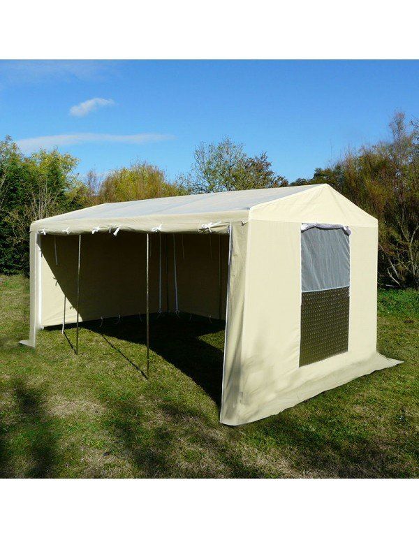 Trigano Tende : Tente activité Carbet Rangement – Usato da Rolle venduto da jes_m79g 2