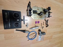 Rc Modelbau Teile