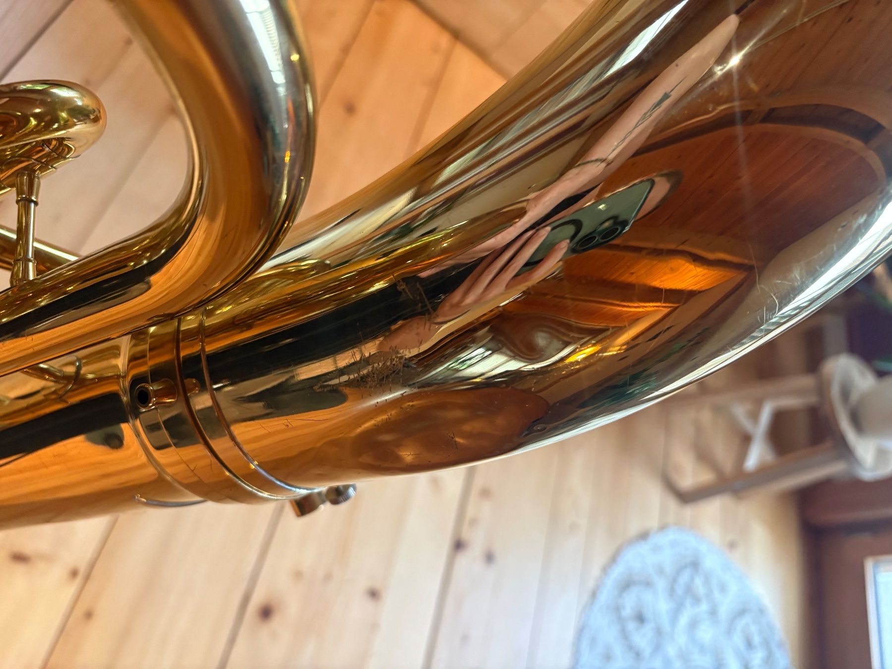 Jupiter Strumenti musicali: Jupiter Euphonium – Usato da Rickenbach SZ venduto da N_Firefly 2