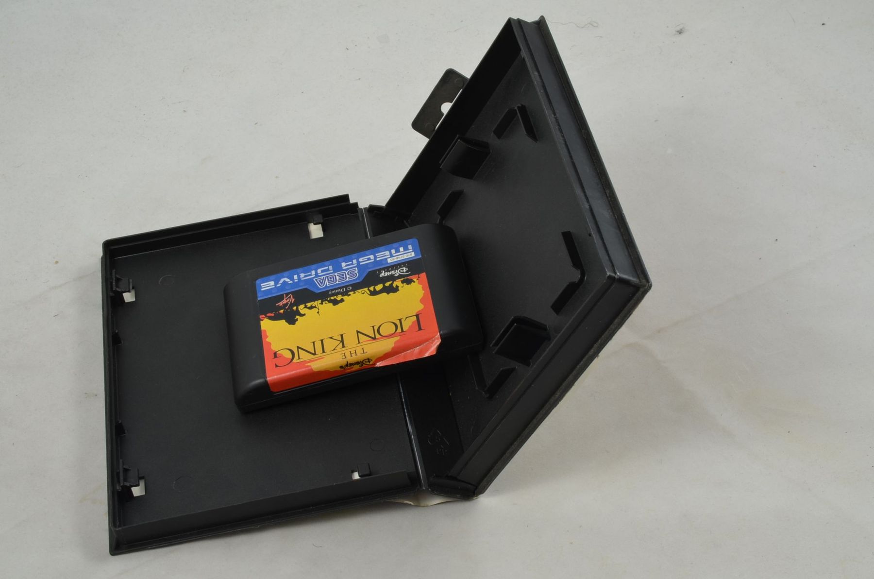 Giochi: Der König der Löwen Sega Mega Drive – Usato da Buchs AG venduto da SellAndBuyX 2