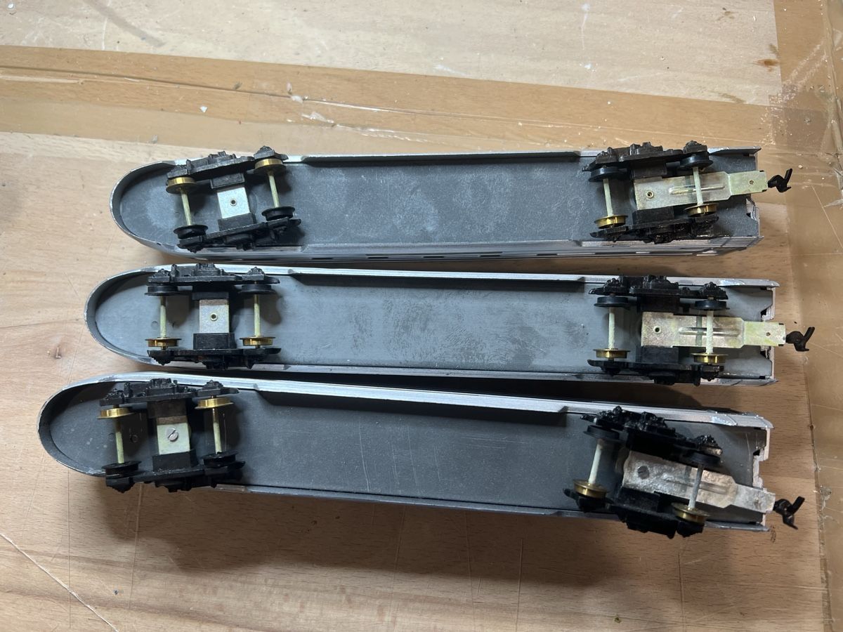 Modelleisenbahnen: US PW Baltimore & Ohio – Gebraucht aus Dübendorf von Troggy 1