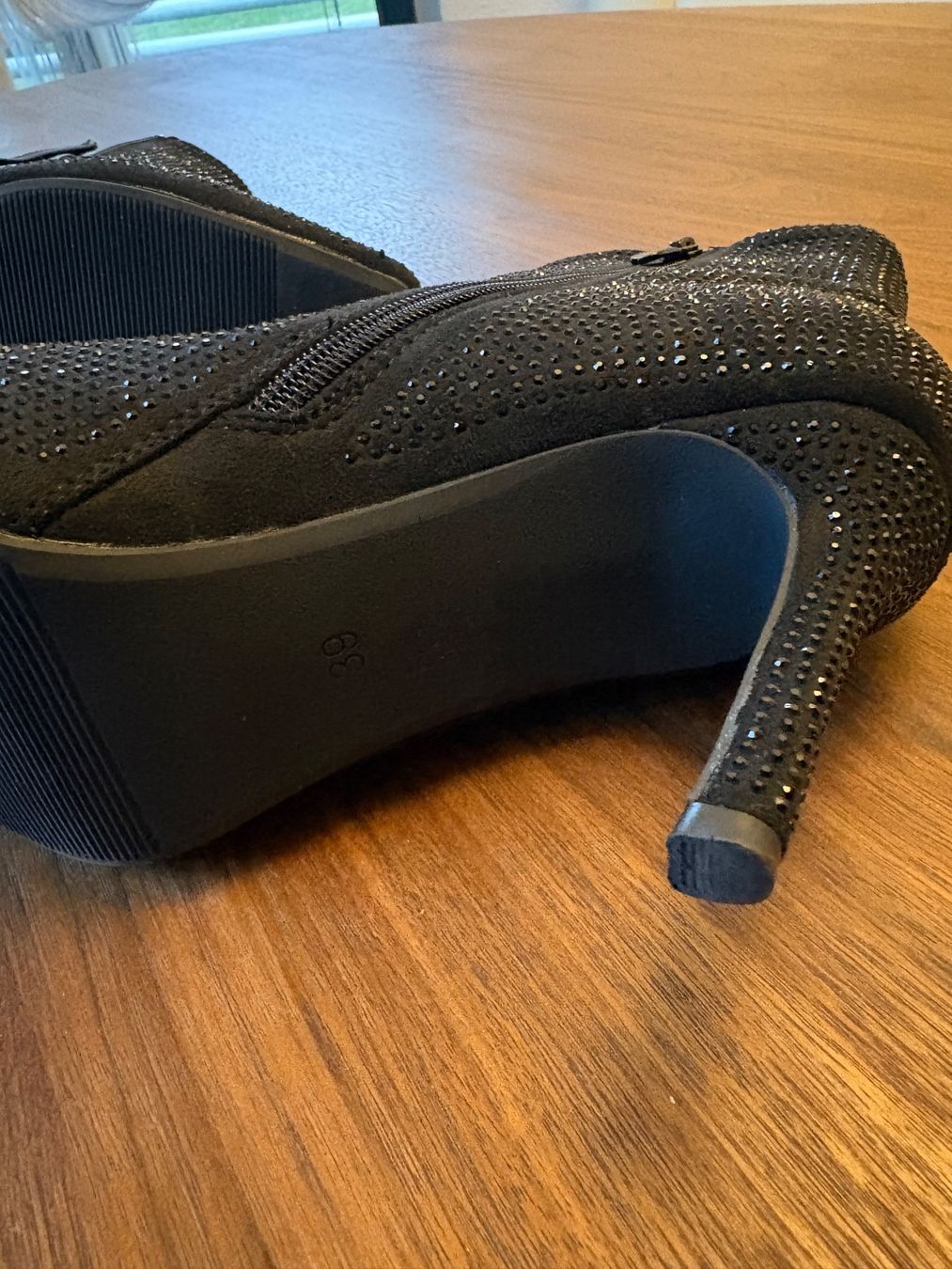 Scarpe da donna: high heels Stiefeletten Gr. 39 – Usato da Schänis venduto da mathea77 4