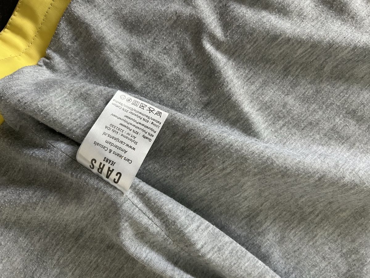 Giacche & Cappotti: Children rain jacket, high quality material! – Usato da Küttigen venduto da schneip3 4