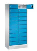 neuer C+P Schließfachschrank Evolo48 810 x 1.800 x 500