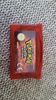 Pokémon Rubin Edition / Game Boy Advance Spiel