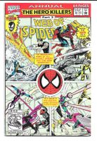 Marvel Annual, Web of Spider-Man Hero Killers 1992 Part3