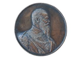 Medaille Prinzregent Luitpold von Bayern
