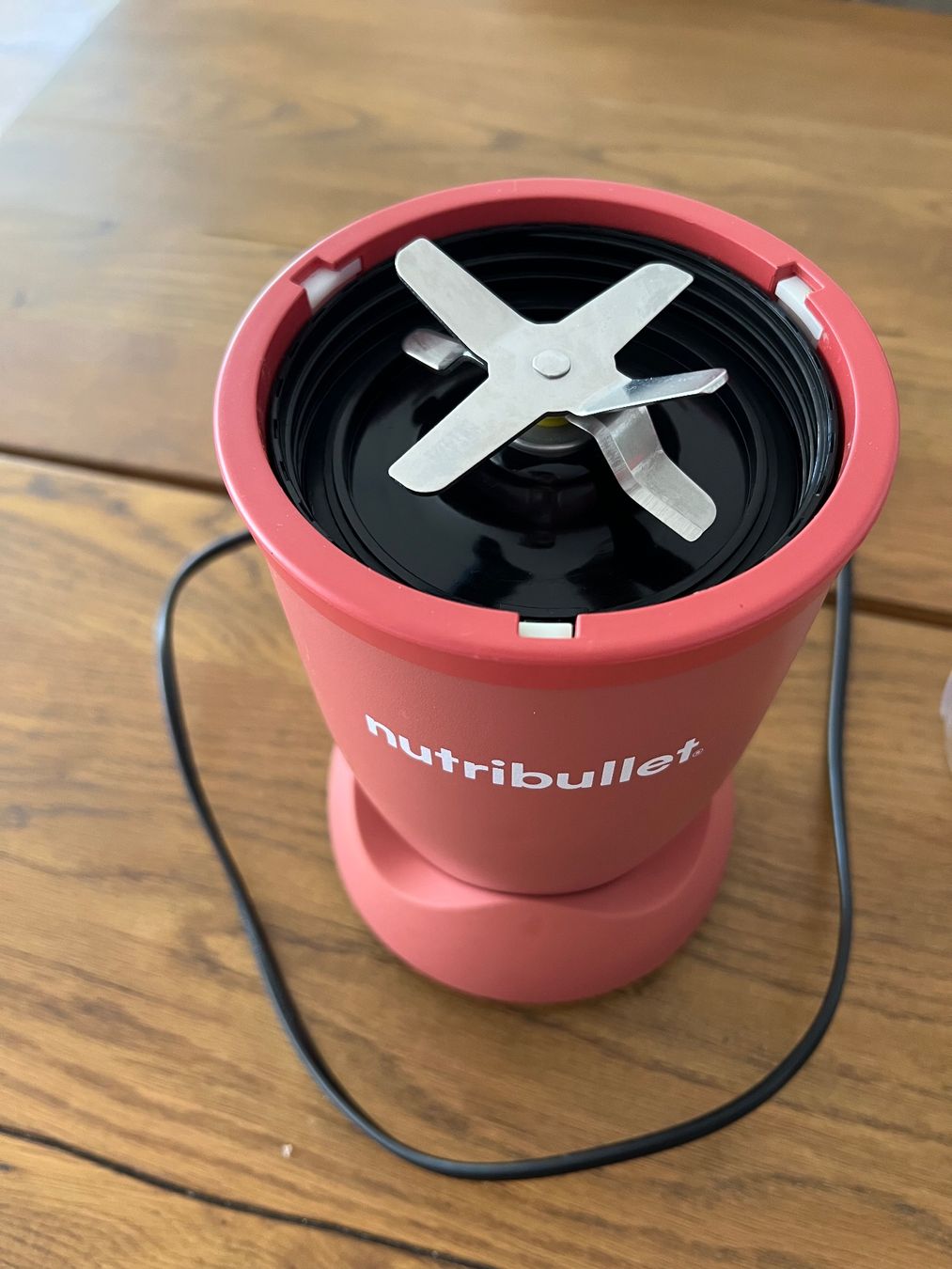 Nutribullet Elettrodomestici da cucina: Nutribullet Standmixer 900W – Usato da Naters venduto da powerlara_ 1