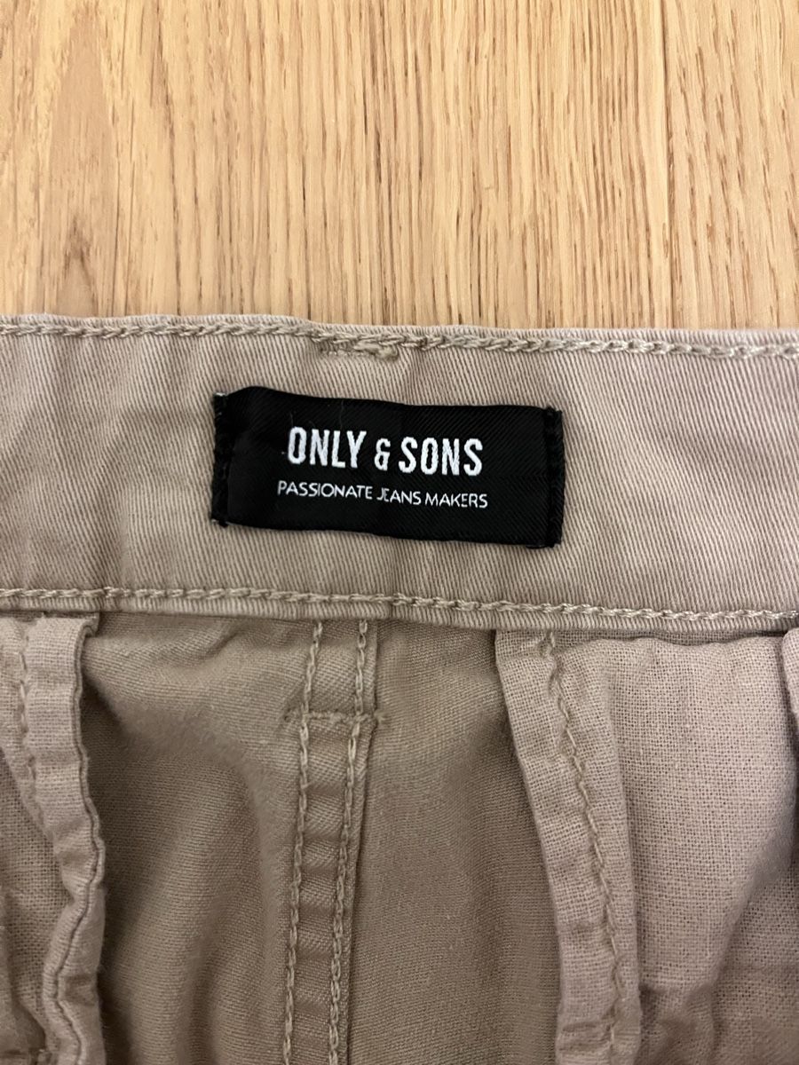 Pantaloni: Cargohose, beige, W32/L32 – Usato da Widnau venduto da FabFo94 2