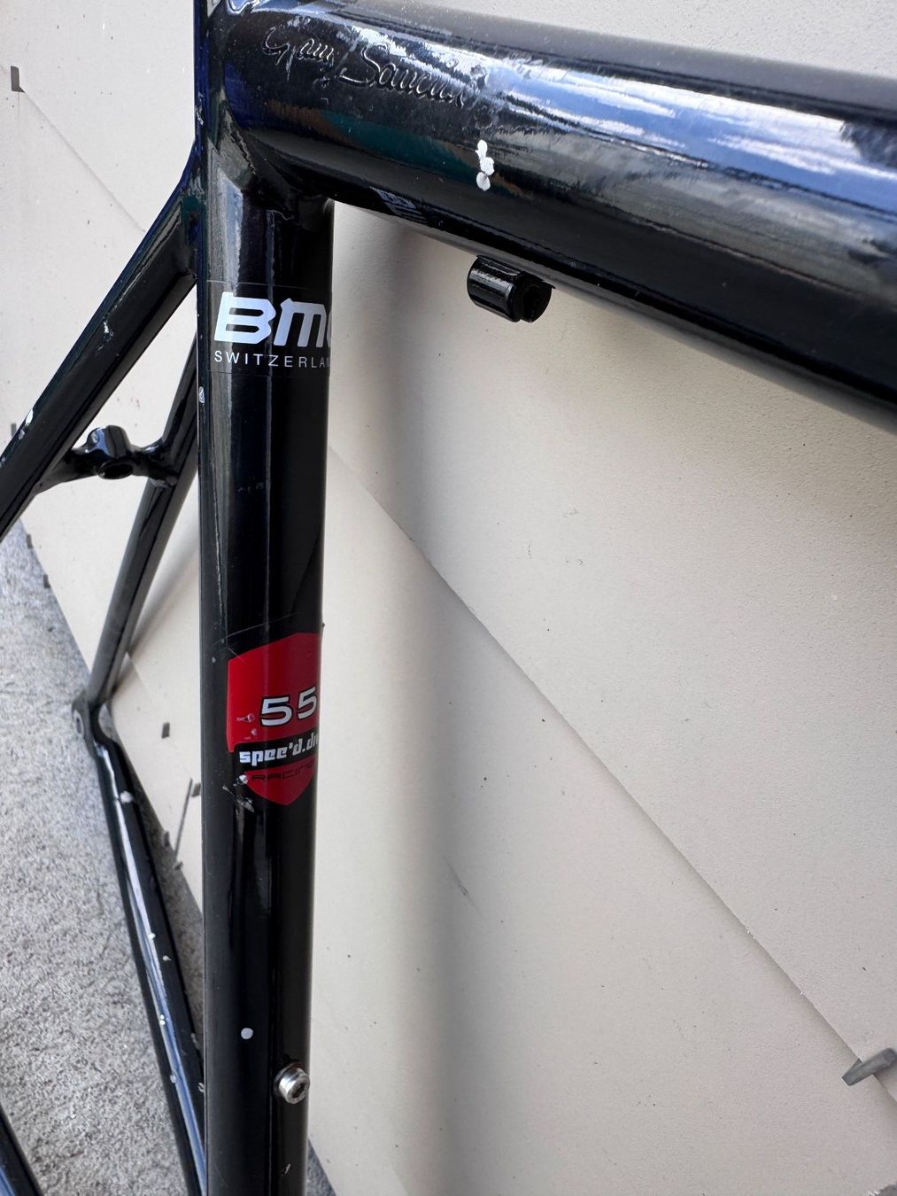 Ersatzteile: Alu Velorahmen 55cm – Gebraucht aus Zürich von Tapehead 2