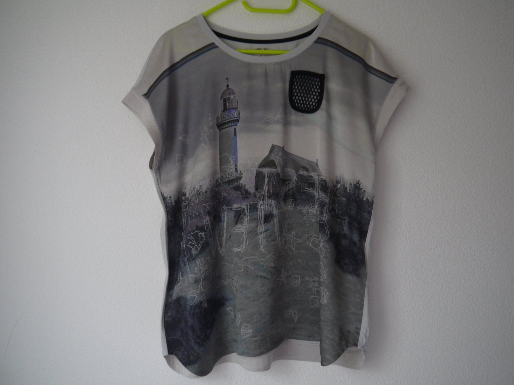 Marc Cain Chemisiers: Marc Cain Bluse Seide N3 – D'occasion à Hagendorn par Blaf